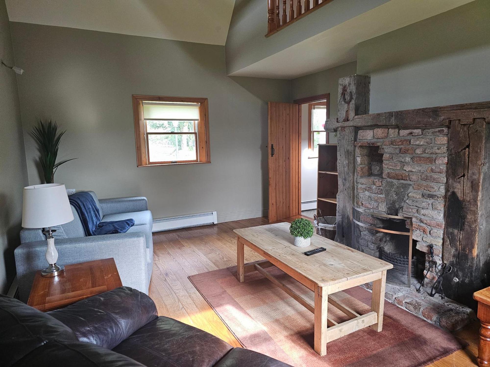 Longford Holiday Red Rose Self Catering Cottage Luaran gambar