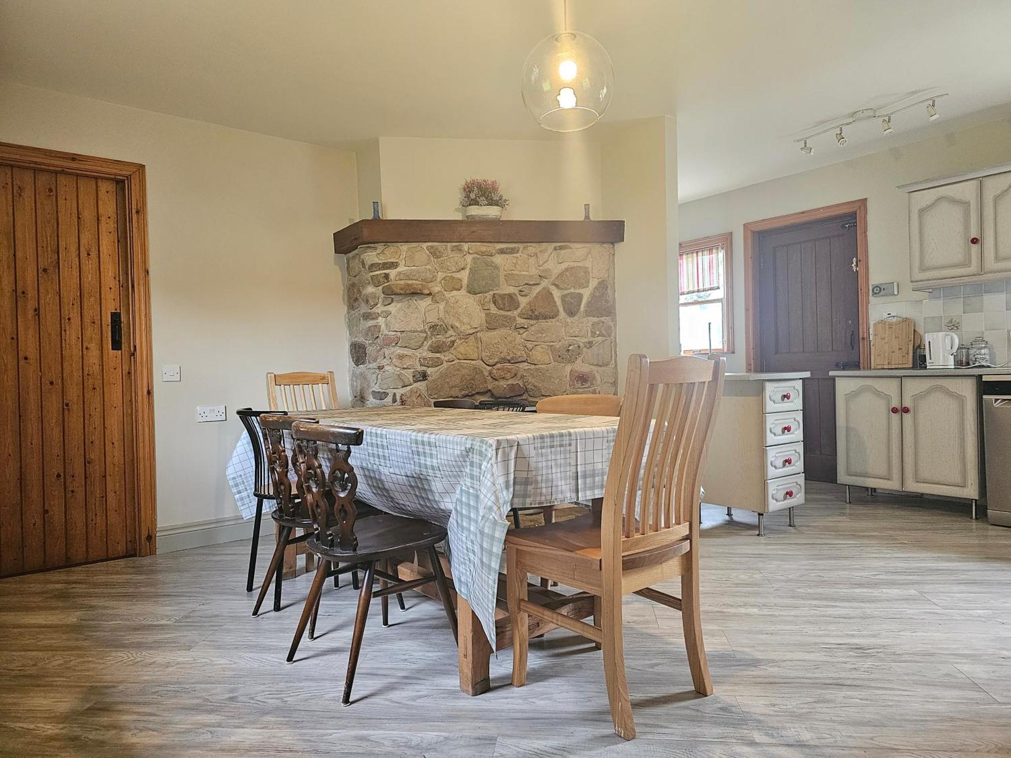 Longford Holiday Red Rose Self Catering Cottage Luaran gambar